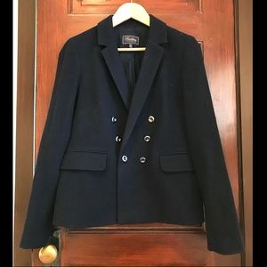 Madewell Buckley Wool Blazer